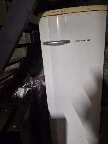 Geladeira Electrolux