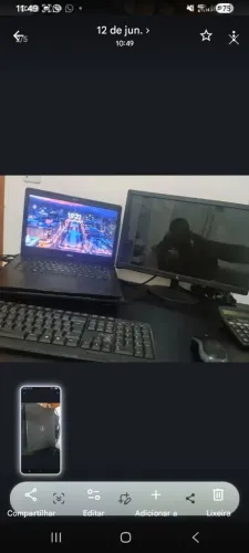 Notebook dell vostro