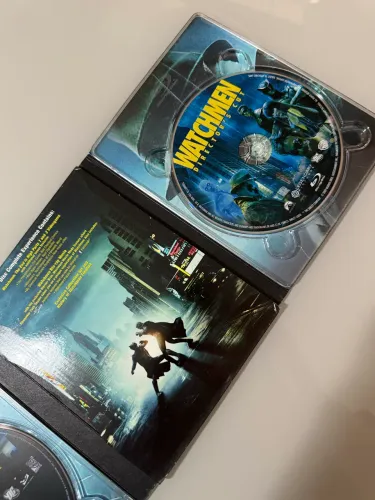 JOGO WATCHMEN PLAYSTATION 3 - item de colecionador 
