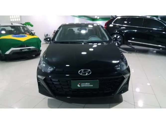 Hyundai HB20S Comfort 1.0 Flex 12V Mec. 2026