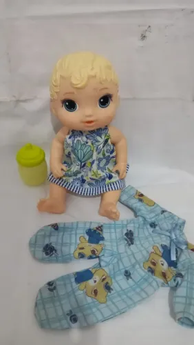 Baby alive