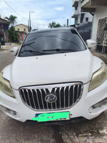 Lifan X60 1.8 16V 128cv 5P Mec. 2016
