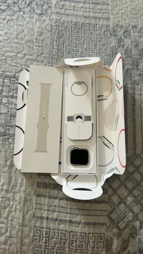 apple watch se 3 geração