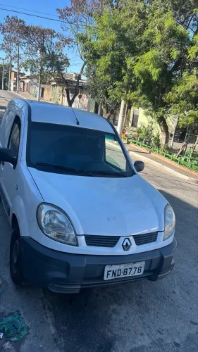 Renault Kangoo Express Hi-flex 1.6 16V 2014