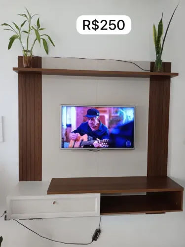 Painel de tv