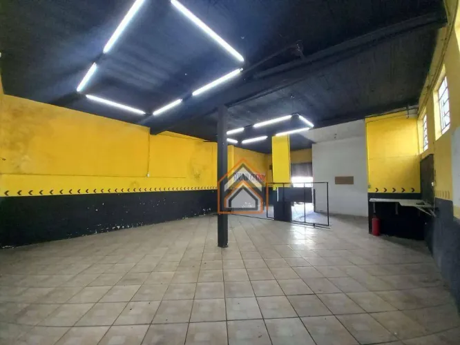 Loja para alugar, 260 m² por R$ 3.000/mês - Aparecida - Alvorada/RS