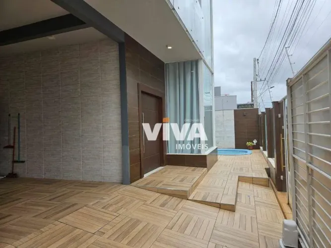Sobrado com 2 dormitórios para alugar, 160 m² por R$ 6.380,00/mês - São João - Itajaí/SC