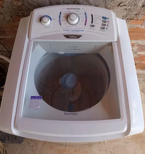 Vendo máquina de lavar 13kg Electrolux