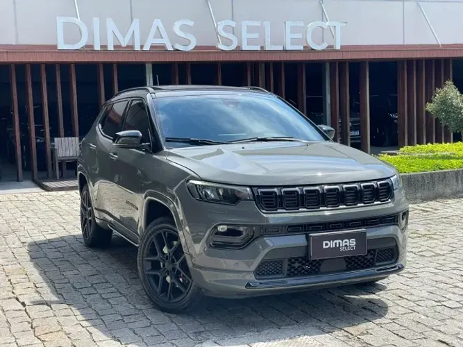 Jeep Compass Black Hurricane 2.0 4X4 TB Aut. 2025