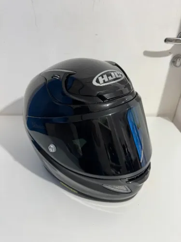 Capacete HJC RPHA 12 CARBON Tam 60 Tricomposto