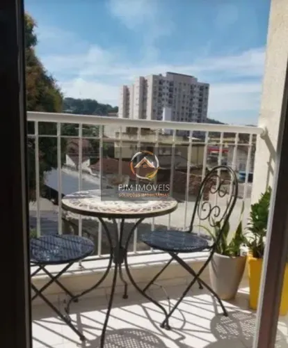 Imóvel em Barreto, Niterói: Apartamento de 58m², 2 dormitórios e 1 banheiro por R$ 385.000