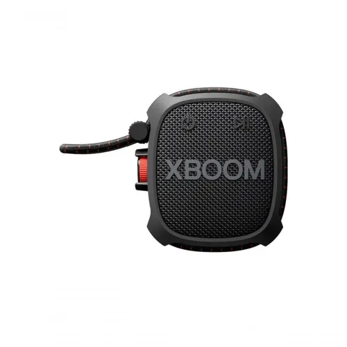 Caixa De Som Bluetooth Portátil LG Xboom Go - À Prova D´água (ip67) 10 Horas De Bateria