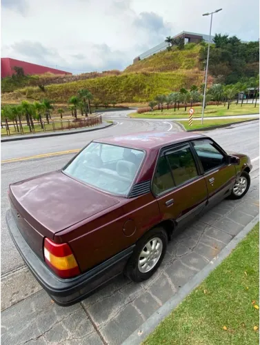 Chevrolet Monza GL 2.0 Efi/sl/l/650/club/barc.2e4p (álcool) 1994