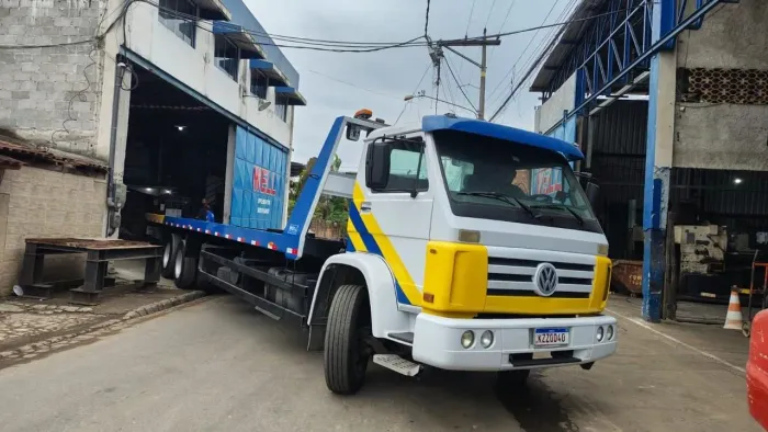 plataforma truck 11 metros