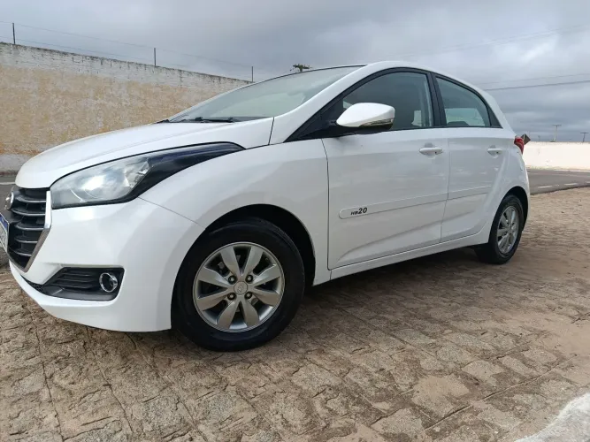 Hyundai HB20 C./c.plus/c.style 1.6 Flex 16V Mec. 2014