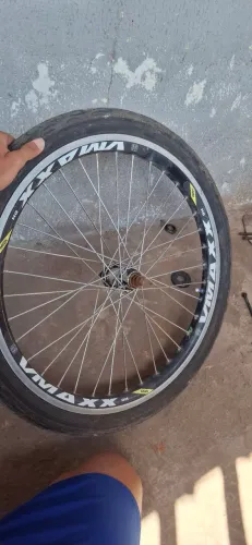 PAR DE RODAS VMAXX ARO 24