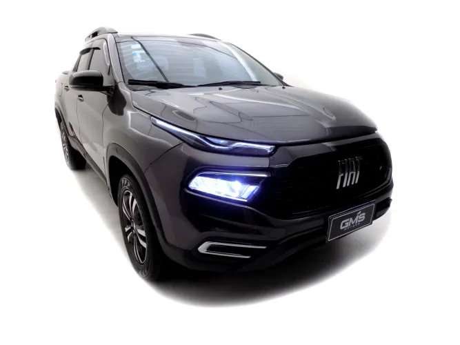 Fiat Toro Freedom 1.3 T270 4X2 Flex AUT 2024