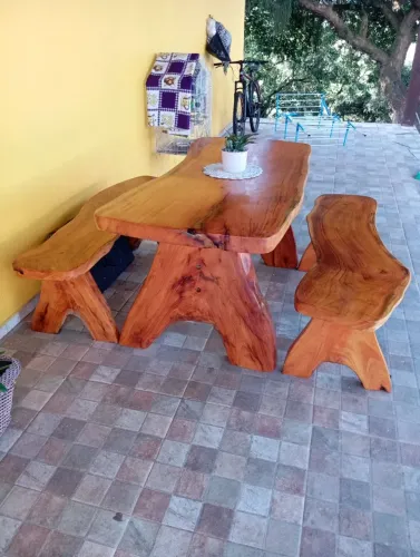 Mesa de Jaqueira (Nova)