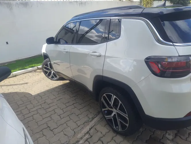 Jeep Compass Limited T270 1.3 TB 4X2 Flex AUT 2025