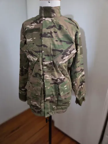 GANDOLA TÁTICA CAMUFLADA FEMININA 