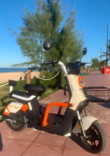 SCOOTER ELETRICA