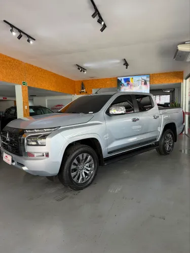 Mitsubishi TRITON HPE 2.4 CD 4X4 TB Diesel Aut. 2026