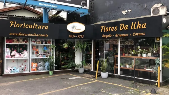 Floricultura a venda ! 