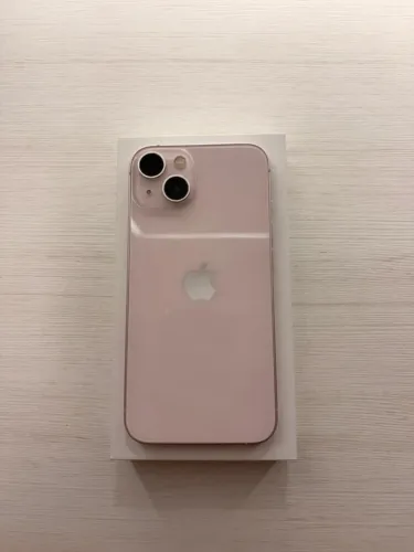 Iphone 13 rosa