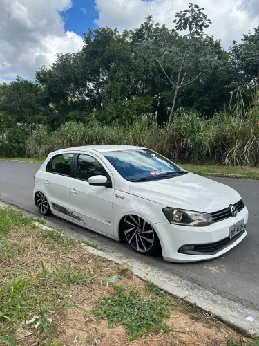 Volkswagen Gol Geração V 1.6 8V MI Total Flex Mec. 4P 2013