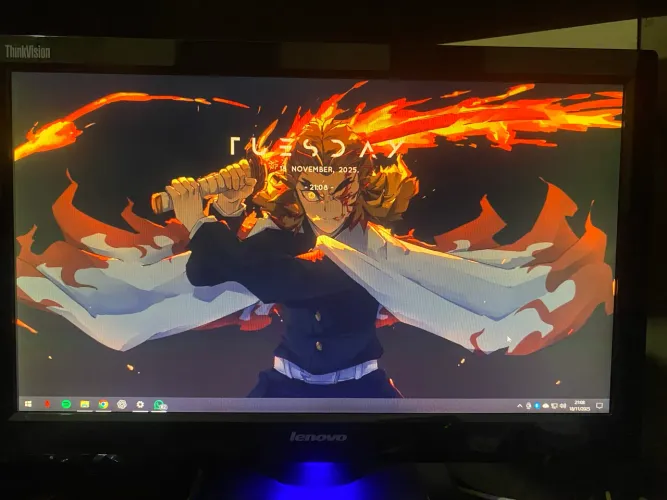 Monitor Lenovo 19,05 Polegadas