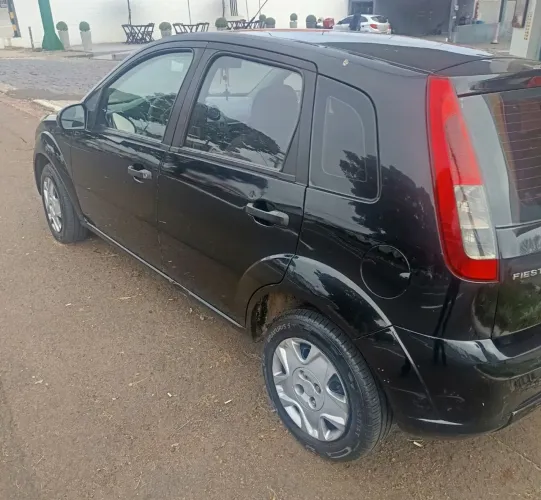 Ford Fiesta 1.6 8V Flex/class 1.6 8V Flex 5P 2012