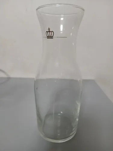 Jarra de cristal para água novo