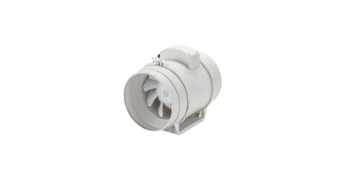 EXAUSTOR VENTILADOR AXIAL EM LINHA TURBO EXL 200mm