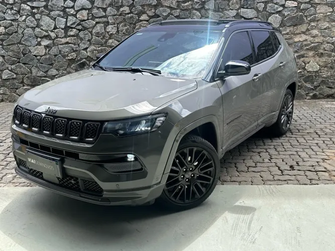 Jeep Compass S T270 1.3 TB 4X2 Flex AUT 2024