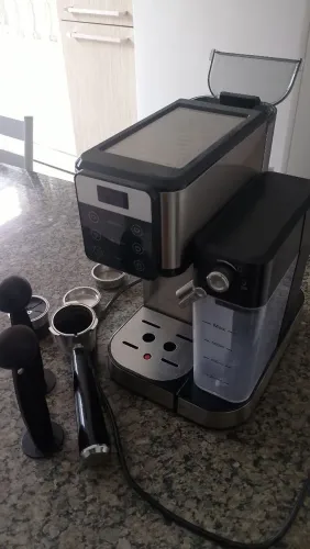 Cafeteira Gradiente Latte Easy 220v