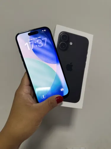 Vendo iPhone 16 128gb