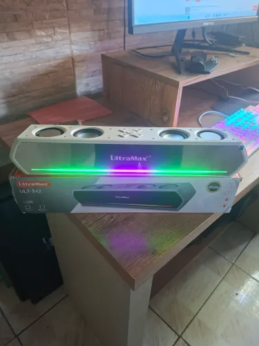 Caixa de som Bluetooth