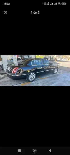 Kia Motors Opirus GL 3.8 V6 24V 267cv Aut. 2008