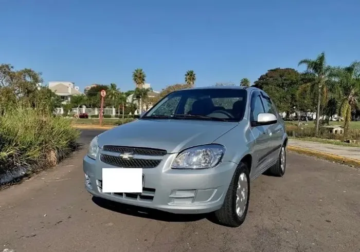 Chevrolet Prisma Sed. Maxx/ LT 1.4 8V Econof. 4P 2010
