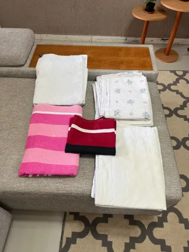 Kit de roupas de cama