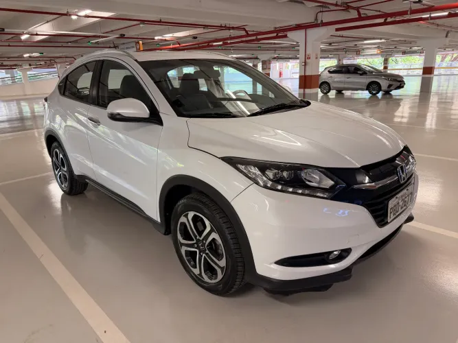 Honda HR-V Touring 1.8 Flexone 16V 5P Aut. 2018