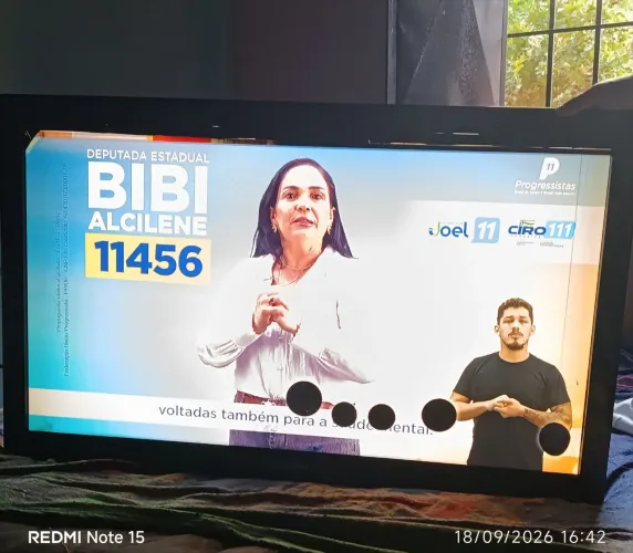 Vendo tv pra quebra galho 40 polegadas
