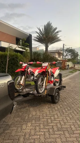 CRF 250F