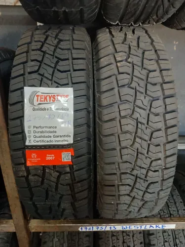 Pneu Remold 175/70/14 ATR