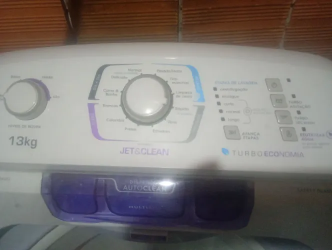 13 kg turbo