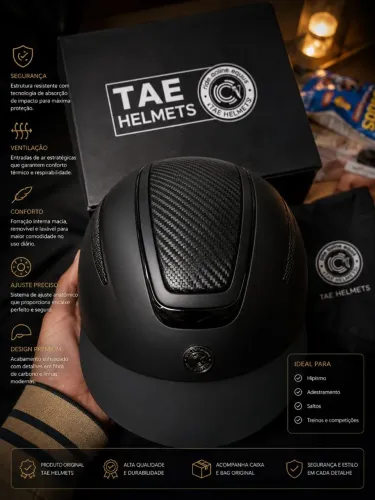Tae helmets