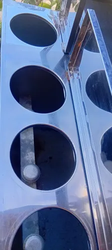 Vendo carrinho de cachorro quente, bem conservado