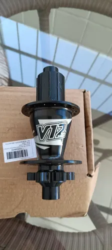 Cubo V12 boost