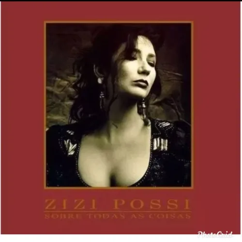 Vendo cds raros de Zizi Possi