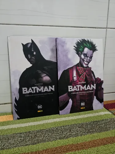 Batman HQ
